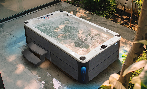 Deck Series Venice hot tubs for sale